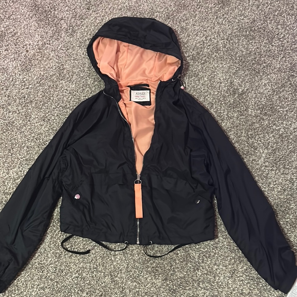 cute cropped jacket